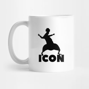 Cheasel T. Weasel Icon Mug